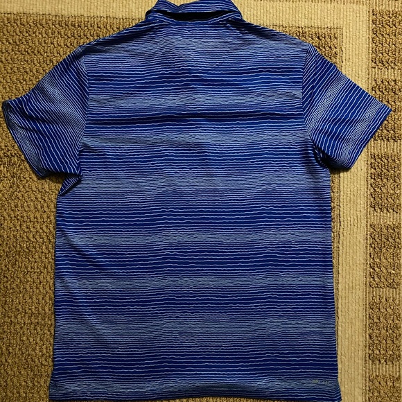 Nike Dry Fit Golf Polo - Picture 4 of 5